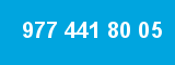 977 441 80 05